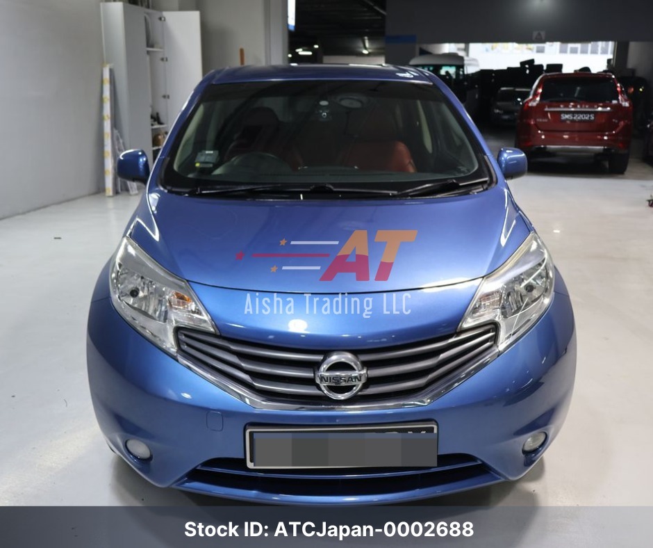 2014 Nissan Note